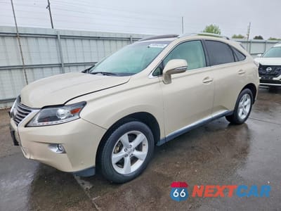 2015 LEXUS RX 350 BASE 2T2BK1BA6FC258709 - główne zdjęcie licytacji z USA - miniatura