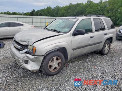 2005 CHEVROLET TRAILBLAZER LS 1GNDS13S752129726 - główne zdjęcie licytacji z USA - miniatura