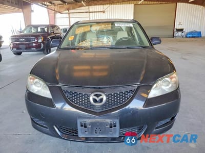 Piąte zdjęcie samochodu w środku: 2006 MAZDA 3 I VIN:JM1BK12G161448706 - miniatura