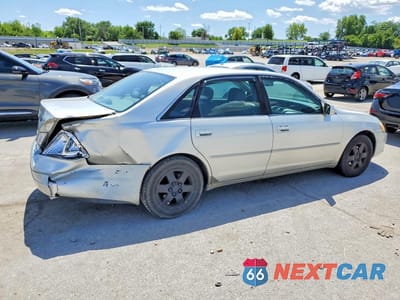 Trzecie zdjęcie samochodu z tyłu: 2001 TOYOTA AVALON XL VIN:4T1BF28B31U151364 - miniatura
