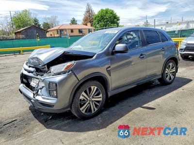 2025 MITSUBISHI OUTLANDER SPORT S JA4ARUAU0SU009936 - główne zdjęcie licytacji z USA - miniatura