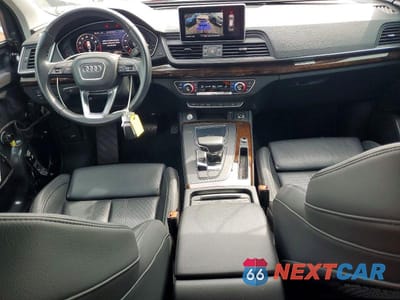 Zdjęcie 8 z 14 samochodu: 2020 AUDI Q5 PREMIUM PLUS VIN:WA1BNAFY9L2036995 - miniatura