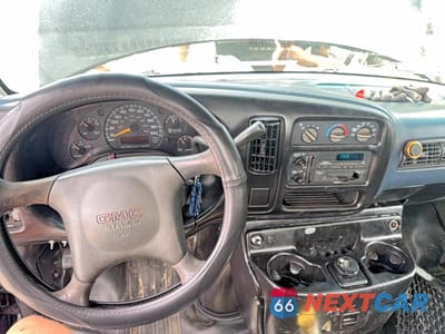 Zdjęcie 9 z 10 samochodu: 1999 GMC SAVANA CUTAWAY G3500 VIN:1GDJG31R9X1076492 - miniatura