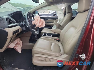 Zdjęcie 7 z 13 samochodu: 2018 HONDA ODYSSEY EXL VIN:5FNRL6H72JB068743 - miniatura