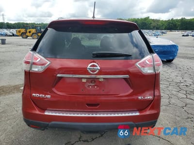 Zdjęcie 6 z 13 samochodu: 2016 NISSAN ROGUE SL VIN:5N1AT2MV5GC810810 - miniatura