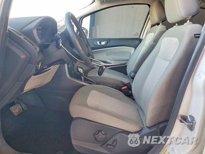 Zdjęcie 7 z 12 samochodu: 2020 FORD ECOSPORT SE VIN:MAJ3S2GE4LC347697 - miniatura