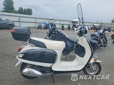 2014 TAOTAO MOPED L9NTELKF9E1000096 - główne zdjęcie licytacji z USA - miniatura
