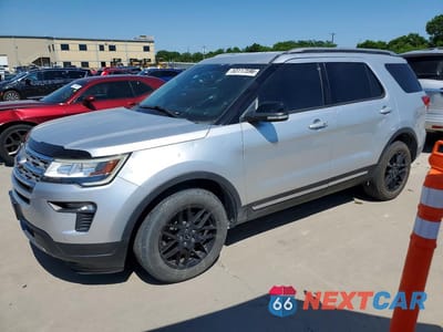 2018 FORD EXPLORER XLT 1FM5K8D8XJGB37093 - główne zdjęcie licytacji z USA - miniatura