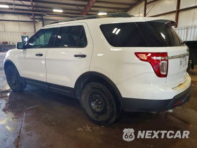Drugie zdjęcie samochodu z przodu: 2013 FORD EXPLORER VIN:1FM5K8B81DGC83647 - miniatura