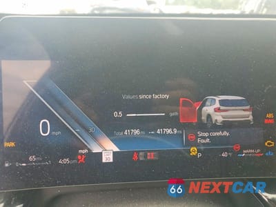 Zdjęcie 9 z 13 samochodu: 2023 BMW X1 XDRIVE28I VIN:WBX73EF0XP5X28290 - miniatura
