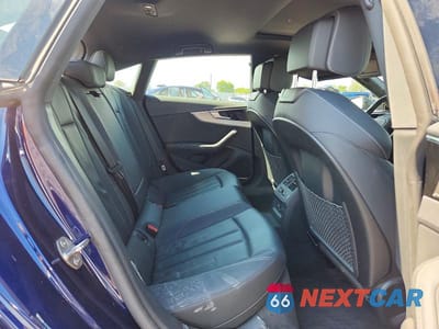 Zdjęcie 10 z 12 samochodu: 2023 AUDI A5 PREMIUM PLUS 45 VIN:WAUFACF54PA058772 - miniatura