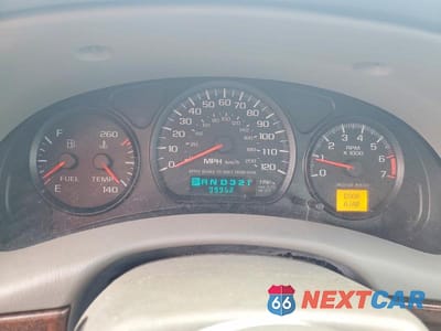 Zdjęcie 9 z 12 samochodu: 2002 CHEVROLET IMPALA LS VIN:2G1WH55K929291657 - miniatura