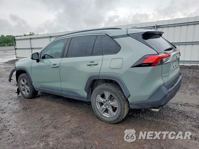 Drugie zdjęcie samochodu z przodu: 2022 TOYOTA RAV4 XLE VIN:4T3RWRFV1NU062023 - miniatura