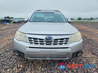 Piąte zdjęcie samochodu w środku: 2011 SUBARU FORESTER LIMITED VIN:JF2SHBEC1BH740565 - miniatura