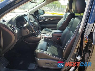 Zdjęcie 7 z 13 samochodu: 2017 INFINITI QX60 BASE VIN:5N1DL0MM9HC506258 - miniatura
