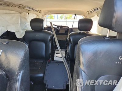 Zdjęcie 10 z 13 samochodu: 2014 INFINITI QX80 BASE VIN:JN8AZ2NE5E9066562 - miniatura