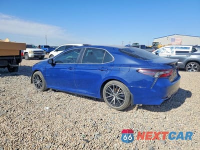 Drugie zdjęcie samochodu z przodu: 2024 TOYOTA CAMRY SE VIN:4T1G11AK4RU210247 - miniatura