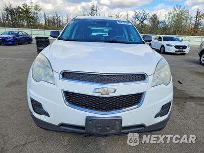 Piąte zdjęcie samochodu w środku: 2014 CHEVROLET EQUINOX LS VIN:2GNALAEK7E1126306 - miniatura