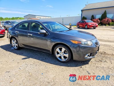 Czwarte zdjęcie samochodu z boku: 2012 ACURA TSX TECH VIN:JH4CU2F65CC031061 - miniatura