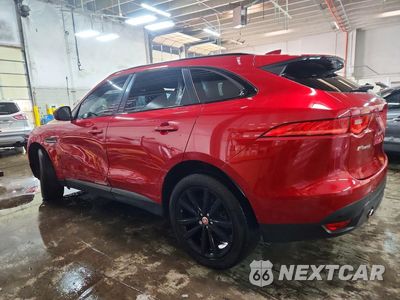 Drugie zdjęcie samochodu z przodu: 2017 JAGUAR F-PACE PRESTIGE VIN:SADCK2BV3HA491217 - miniatura