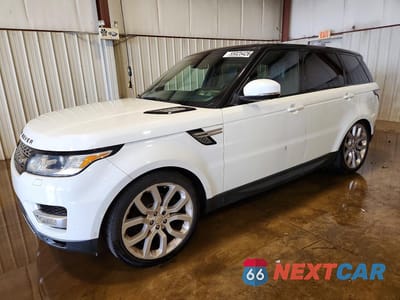 2014 LAND ROVER RANGE ROVER SPORT HSE SALWR2WF5EA328256 - główne zdjęcie licytacji z USA - miniatura