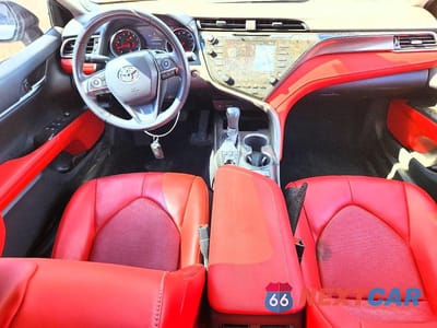 Zdjęcie 8 z 13 samochodu: 2020 TOYOTA CAMRY XSE VIN:4T1K61AK3LU301173 - miniatura
