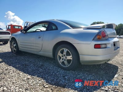 Drugie zdjęcie samochodu z przodu: 2004 MITSUBISHI ECLIPSE GS VIN:4A3AC44G74E063385 - miniatura