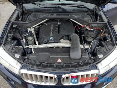 Zdjęcie 12 z 13 samochodu: 2014 BMW X5 XDRIVE35I VIN:5UXKR0C51E0H19207 - miniatura