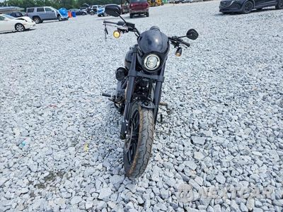 Drugie zdjęcie samochodu z przodu: 2026 HARLEY-DAVIDSON LOW RIDER S VIN:1HD1YWA16TB012846 - miniatura