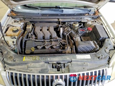 Zdjęcie 11 z 12 samochodu: 2007 MERCURY MONTEGO PREMIER VIN:1MEHM42167G612241 - miniatura