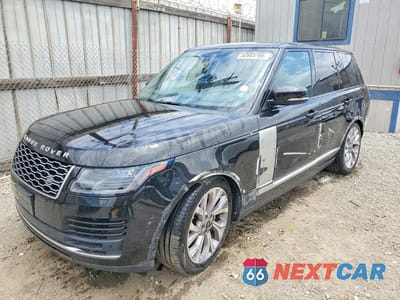 2021 LAND ROVER RANGE ROVER HSE WESTMINSTER EDITION SALGS2RU5MA423630 - główne zdjęcie licytacji z USA - miniatura