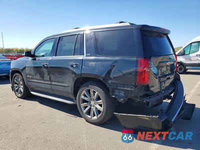 Drugie zdjęcie samochodu z przodu: 2015 CHEVROLET TAHOE K1500 LTZ VIN:1GNSKCKC1FR585128 - miniatura