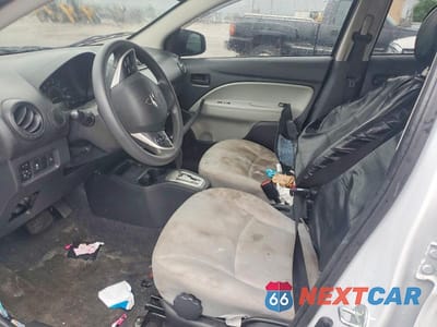 Zdjęcie 7 z 12 samochodu: 2022 MITSUBISHI MIRAGE G4 ES VIN:ML32FUFJXNHF03533 - miniatura