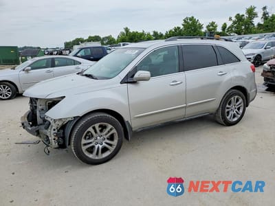 2010 ACURA MDX TECHNOLOGY 2HNYD2H65AH519340 - główne zdjęcie licytacji z USA - miniatura