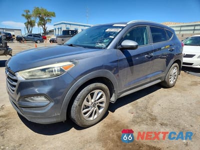 2017 HYUNDAI TUCSON SE KM8J33A45HU375199 - główne zdjęcie licytacji z USA - miniatura