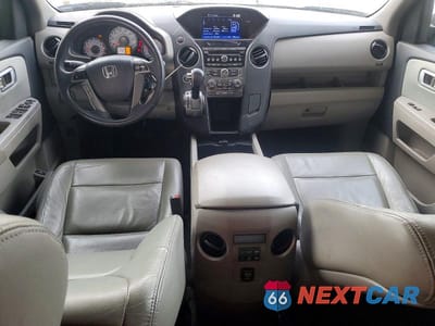Zdjęcie 8 z 12 samochodu: 2015 HONDA PILOT LX VIN:5FNYF4H29FB075983 - miniatura