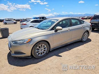 2015 FORD FUSION S 3FA6P0G75FR213856 - główne zdjęcie licytacji z USA - miniatura