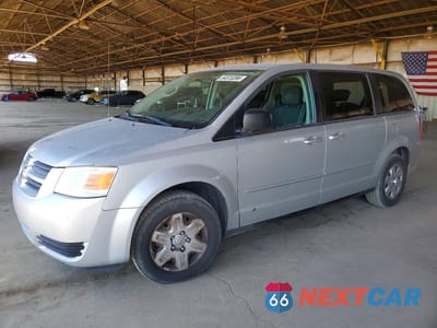 2010 DODGE GRAND CARAVAN SE 2D4RN4DE3AR326973 - główne zdjęcie licytacji z USA - miniatura
