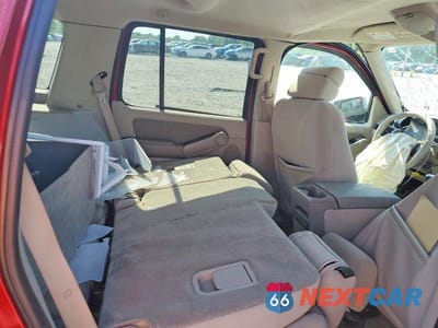 Zdjęcie 10 z 12 samochodu: 2006 FORD EXPLORER XLT VIN:1FMEU63E96UB23801 - miniatura