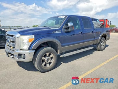 2011 FORD F250 SUPER DUTY 1FT7W2B64BED02925 - główne zdjęcie licytacji z USA - miniatura
