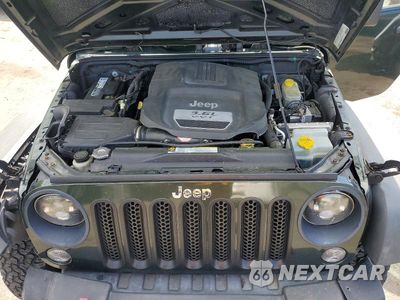 Zdjęcie 11 z 13 samochodu: 2012 JEEP WRANGLER SPORT VIN:1C4AJWAG7CL136841 - miniatura