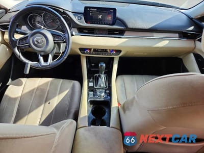 Zdjęcie 8 z 12 samochodu: 2018 MAZDA 6 SPORT VIN:JM1GL1UM9J1306893 - miniatura