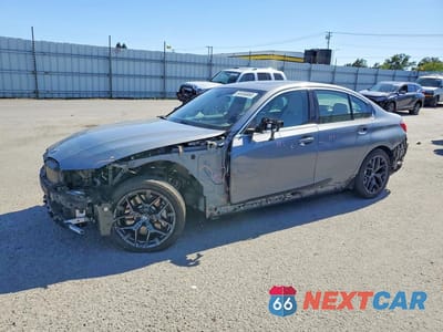2025 BMW 330I 3MW69CW07S8F24311 - główne zdjęcie licytacji z USA - miniatura