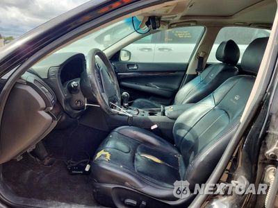 Zdjęcie 7 z 12 samochodu: 2011 INFINITI G37 SEDAN JOURNEY VIN:JN1CV6AP6BM507190 - miniatura