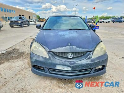 Piąte zdjęcie samochodu w środku: 2005 ACURA RSX TYPE-S VIN:JH4DC53055S009191 - miniatura