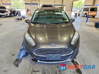 Piąte zdjęcie samochodu w środku: 2016 FORD FIESTA SE VIN:3FADP4BJ7GM162196 - miniatura