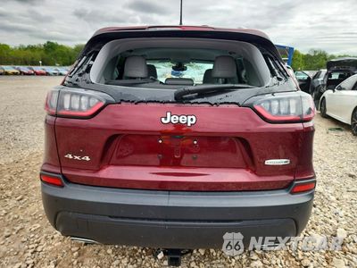 Zdjęcie 6 z 12 samochodu: 2020 JEEP CHEROKEE LATITUDE PLUS VIN:1C4PJMLXXLD612831 - miniatura
