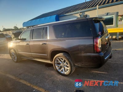 Drugie zdjęcie samochodu z przodu: 2018 GMC YUKON 1500 VIN:1GKS2HKJ2JR154430 - miniatura