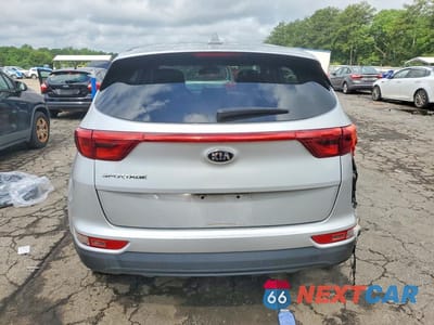 Zdjęcie 6 z 13 samochodu: 2018 KIA SPORTAGE LX VIN:KNDPMCAC3J7346548 - miniatura