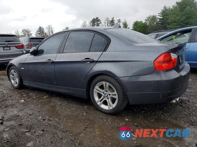 Drugie zdjęcie samochodu z przodu: 2008 BMW 328 XI VIN:WBAVC93548K038174 - miniatura